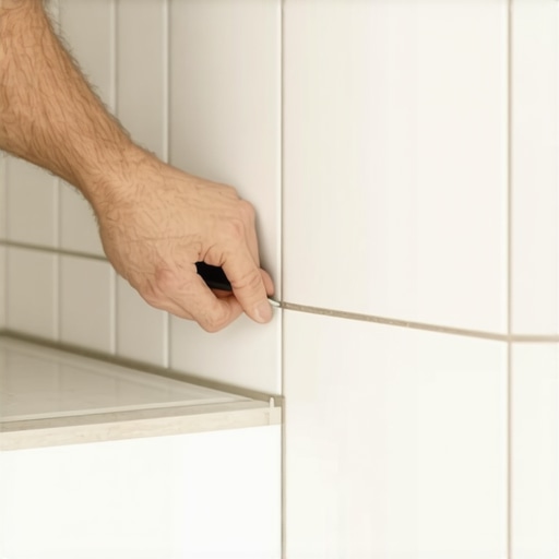 The Simple Trick for Perfectly Straight Caulk Lines Every Time
