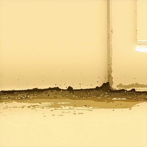 The Single Mistake That Causes Shower Curb Rot