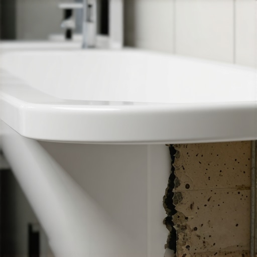 The Weight Test: Why Your Bathtub Pulls Away from the Tile