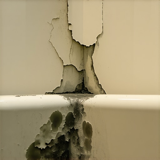 Why Caulking Over Old Silicone Always Leads to Mold