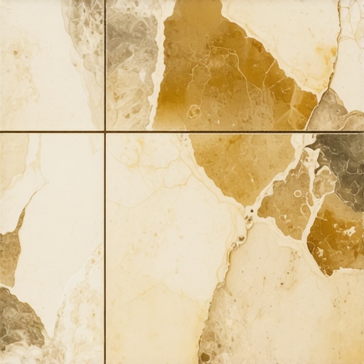 Why Vinegar Is Ruining Your Natural Stone Bathroom Tiles