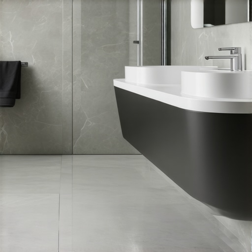 Why We Stopped Using Wood Baseboards in Rental Bathrooms
