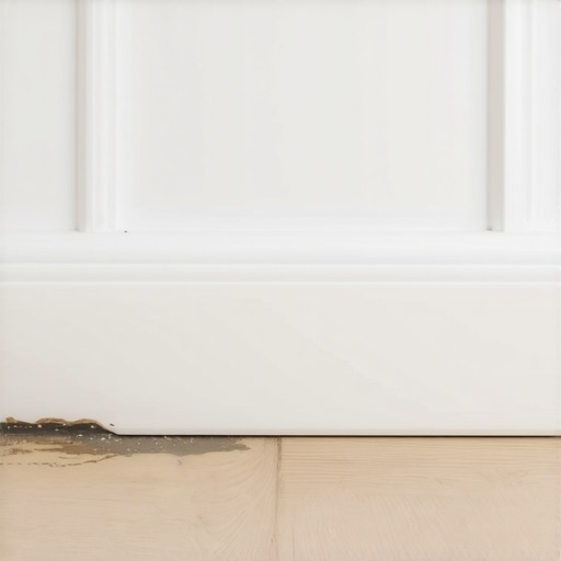 Why Your Baseboards Look Dirty No Matter How Much You Clean Them
