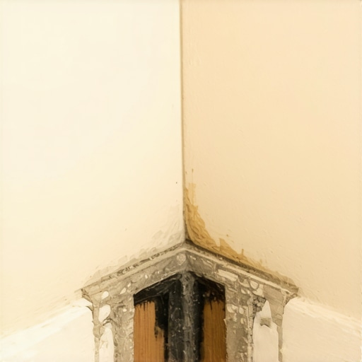 Why Your Bathroom Baseboards Are Warping Away from the Wall