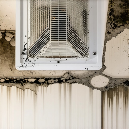 Why Your Bathroom Exhaust Fan Isn’t Stopping Mold