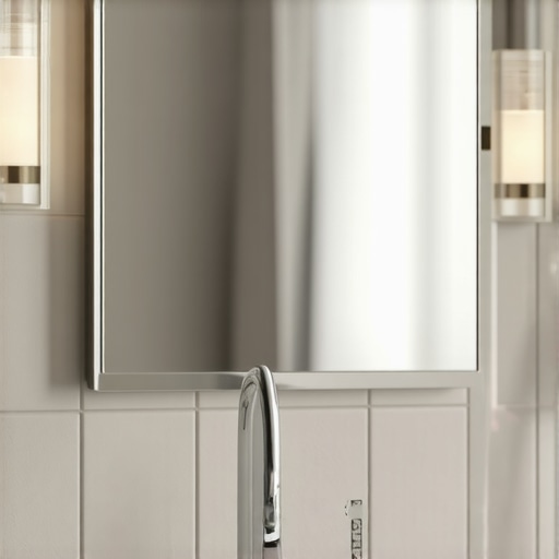 Why Your Bathroom Mirror is Desilvering and How to Prevent It
