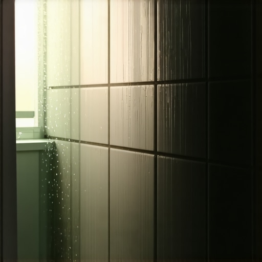 Why Your Bathroom Mirror is Fogging the Wall Behind It