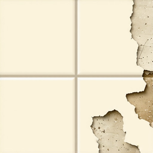 Why Your Bathroom Tile Grout is Sandy and Falling Out
