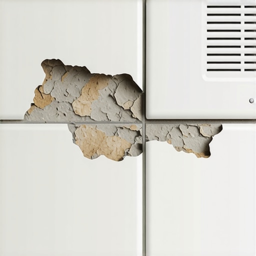 Why Your Bathroom Tiles Are Loose Near the Heating Vent