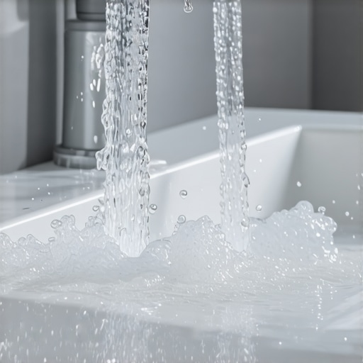 Why Your Bathroom Vanity Needs a Splash Guard