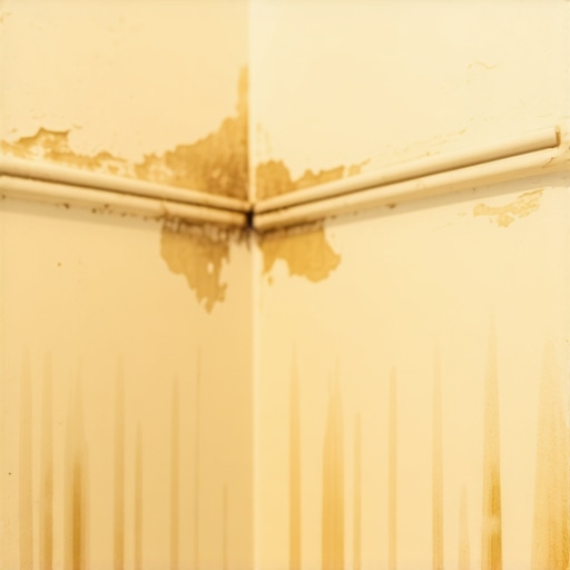 Why Your Bathroom Wall Trim is Separating from the Ceiling