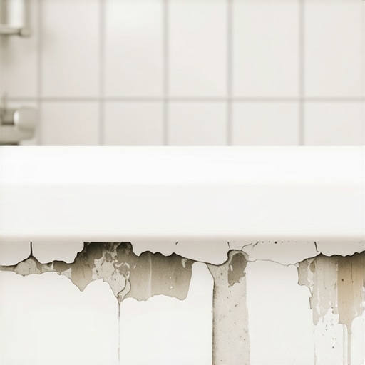 Why Your Caulk is Pulling Away from the Tub After Just Six Months