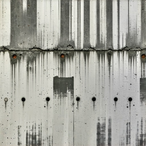 Why Your Cementitious Grout is Pitting After Two Years