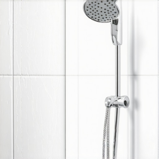 Why Your Glass Tile is Cracking Near the Shower Head