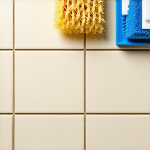 Why Your Grout Haze is Still Visible After Washing
