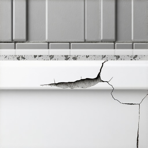 Why Your Grout is Cracking Around the Bathtub Rim