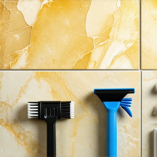 Why Your Marble Tile is Turning Yellow and What You Can Do