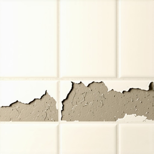 Why Your New Grout is Already Falling Out of the Joints