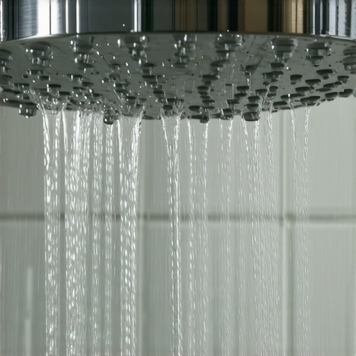 Why Your New Shower Head Has No Water Flow