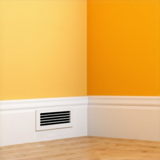 Why Your PVC Baseboards Are Warping Near the Heat Vent