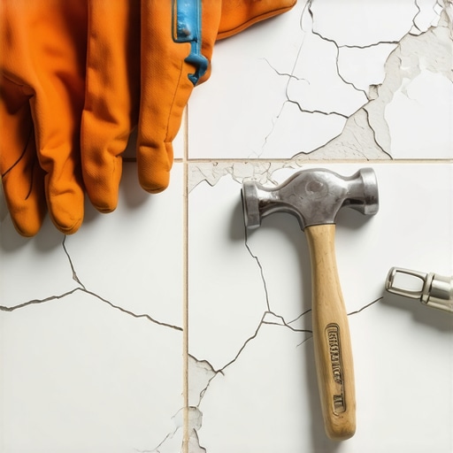 Why Your Porcelain Tile is Chipping at the Edges and How to Prevent It