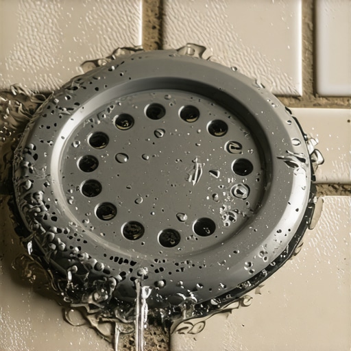 Why Your Shower Drain Cover is Turning Black