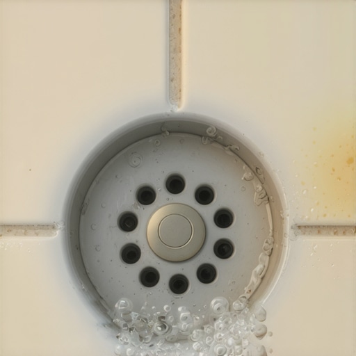 Why Your Shower Drain Smells Even When It Isn’t Clogged