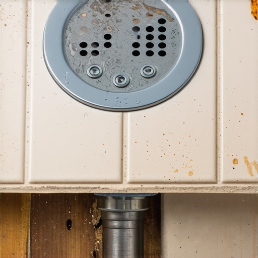 Why Your Shower Drain Smells Like Eggs and How to Stop It