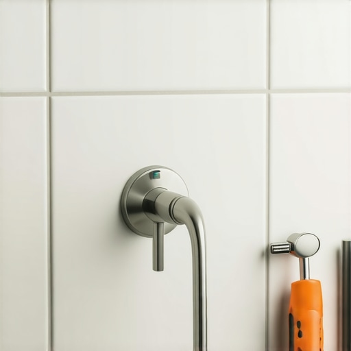 Why Your Shower Handle is Loose and How to Tighten It