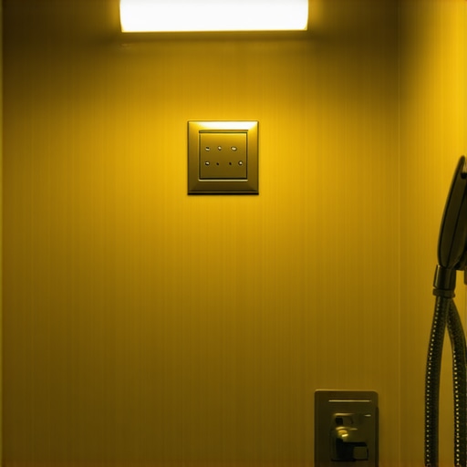Why Your Shower Light is Flickering and How to Fix It