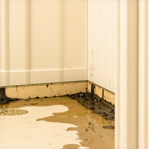 Why Your Shower Pan Liner is Weeping into the Subfloor