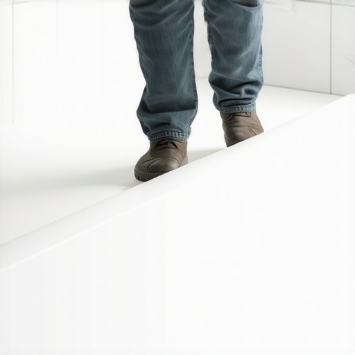 Why Your Shower Pan is Flexing When You Step on It