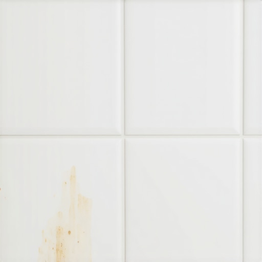 Why Your Shower Tile Feels Sticky After Cleaning