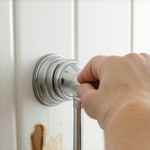 Why Your Shower Valve is Hard to Turn and How to Fix It