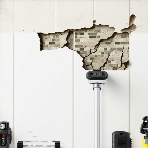 Why Your Shower Wall Tile is Tenting and How to Reset It