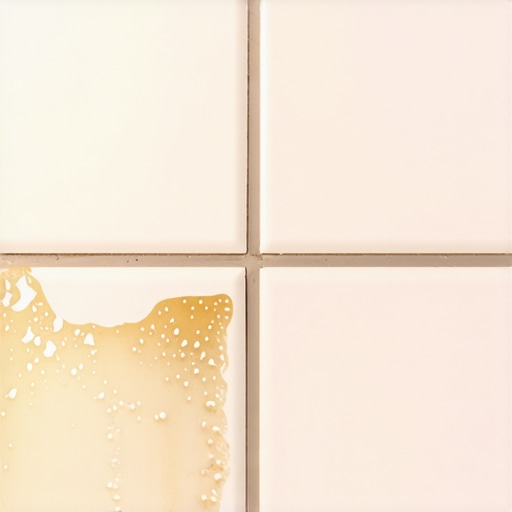 Why Your Tiled Shower Floor Feels Slimey