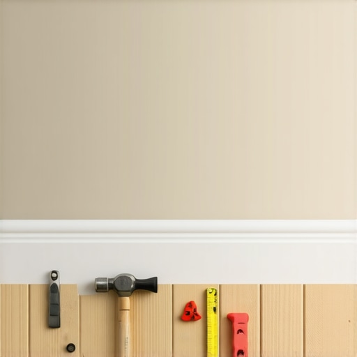 3 ways to fix a wobbly baseboard on an uneven wall