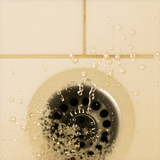 5 Signs Your Shower Drain Is Clogged with Grout
