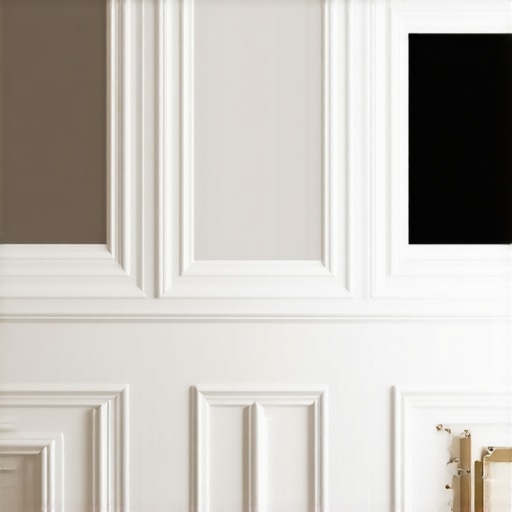 5 modern baseboard styles that aren't the standard colonial