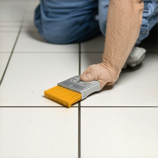Does Your Grout Need a Second Coat of Sealer?