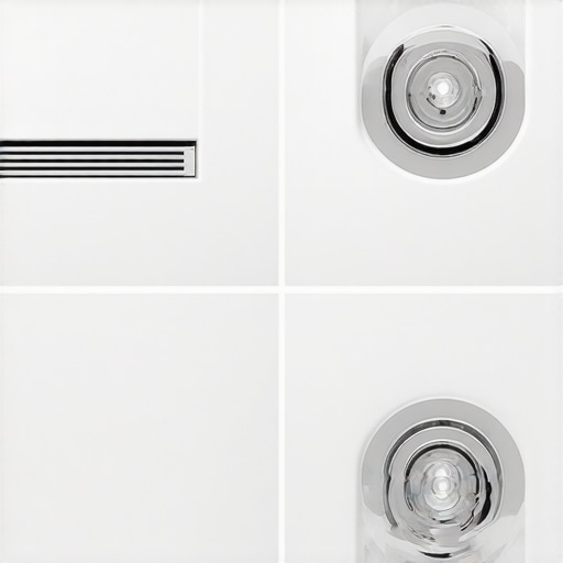 How to Choose Between a Linear and Center Drain