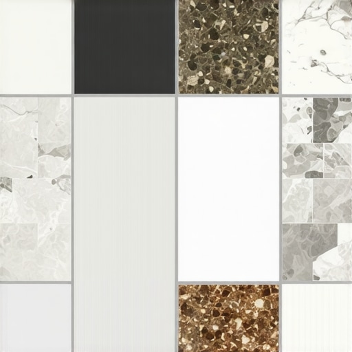 How to Choose Tile That Wont Show Water Spots