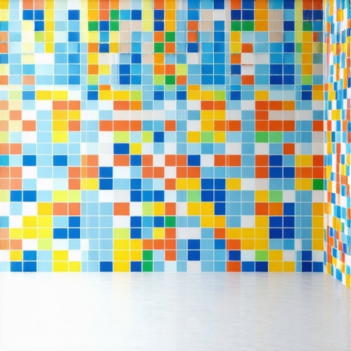 How to Choose the Best Tile Pattern to Make a Small Room Look Large