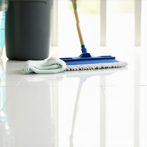 How to Clean Porcelain Tile to Restore Original Shine