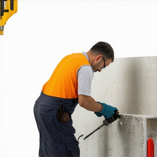 How to Cut Hole Openings in Large Porcelain Tiles