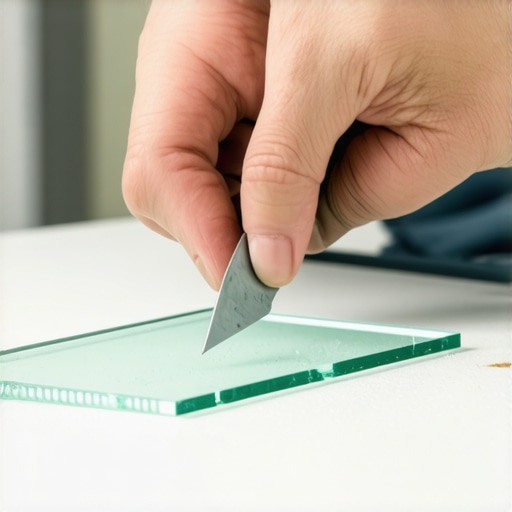 How to Cut Thin Glass Tile Without It Shattering