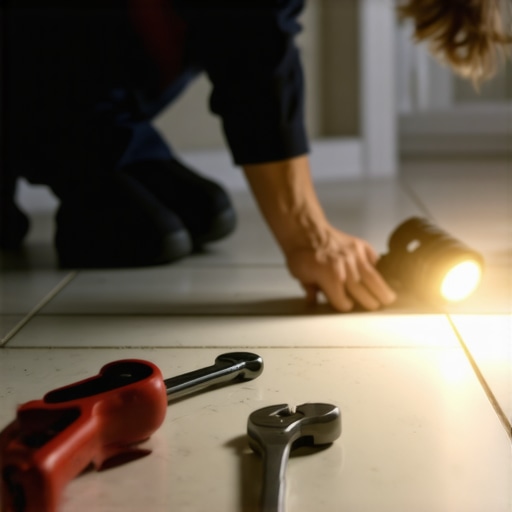 How to Fix Hollow Sounds Under Your Floor Tiles