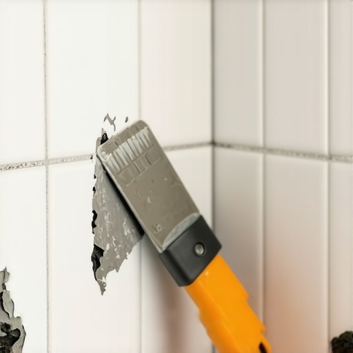 How to Fix a Broken Tile Corner Without Replacing It