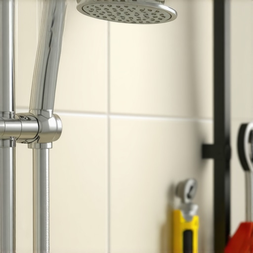 How to Fix a Leak Between the Shower Head and Arm
