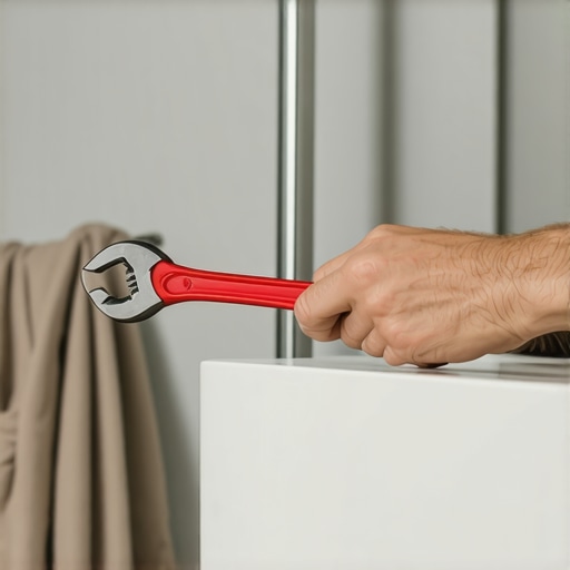How to Fix a Leaky Shower Handle Without Calling a Pro